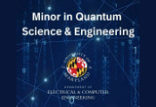 The University of Maryland Launches Its First Quantum Degree Program