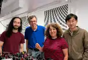 Sculpted Light Steers Ultrafast Electron Flow in an Atomic-Scale Microscope